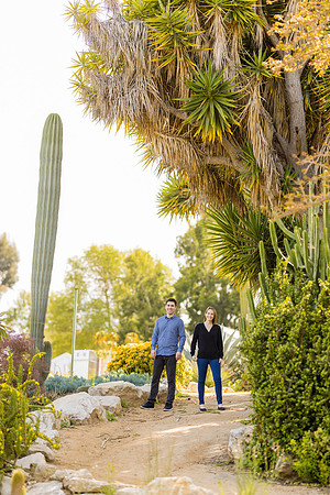 Engagement Photos South Coast Botanic Garden-065