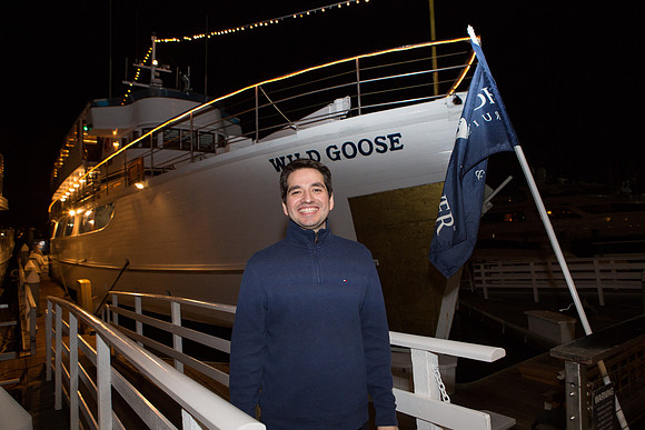 Wild Goose Hornblower-134
