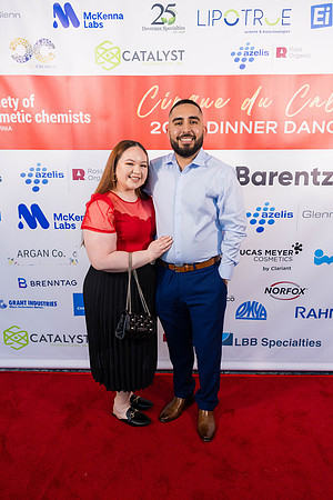 CASCC Dinner Dance - LA Live Diamond Room Photos-109