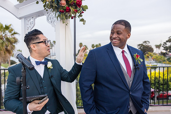 The Reef Sunset Wedding - David England Photography-508