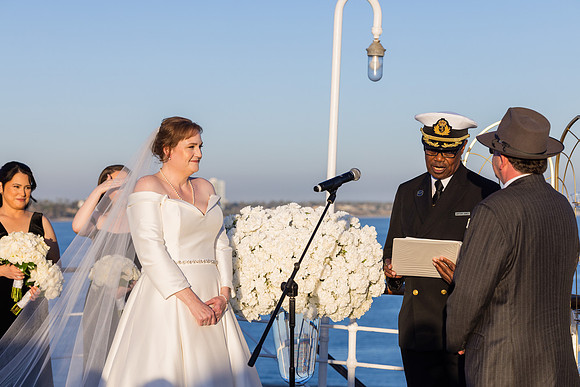 Queen Mary Wedding Photos - Verandah Grill Room-129