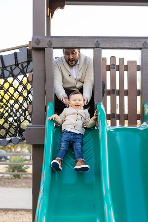 Family Photography San Juan Capistrano - AmTrak Family Photos San Juan Capistrano-033
