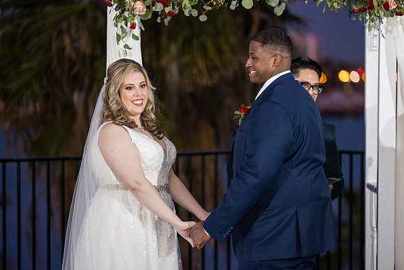 The Reef Sunset Wedding - David England Photography-605