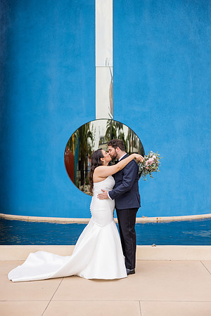 Wedding Phots MOLAA Long Beach Ca - David England Photography-220