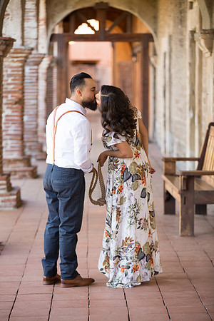 San Juan Capistrano Engagement-126