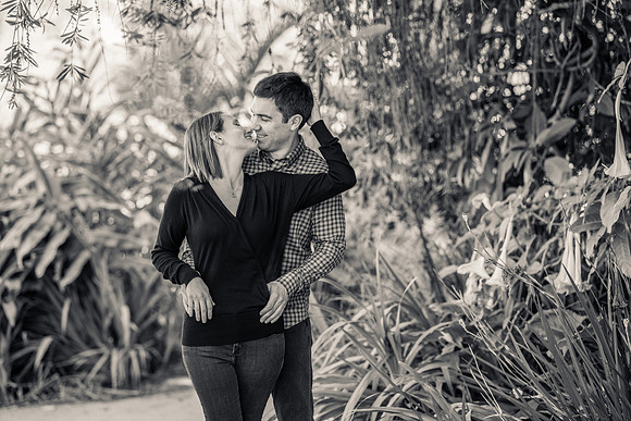 Engagement Photos South Coast Botanic Garden-026