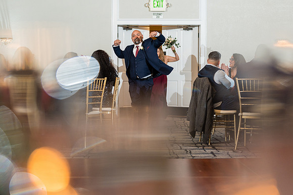 The Reef Sunset Wedding - David England Photography-692