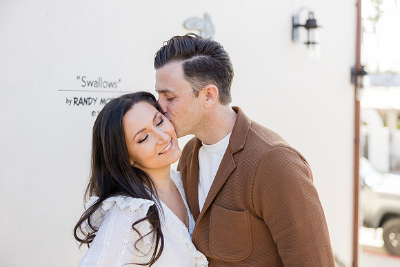 Five Vines Wine Bar - Engagement Party Photos-23