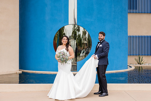 Wedding Phots MOLAA Long Beach Ca - David England Photography-193