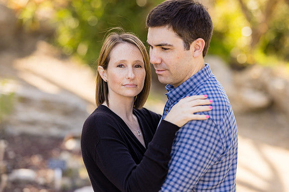 Engagement Photos South Coast Botanic Garden-074