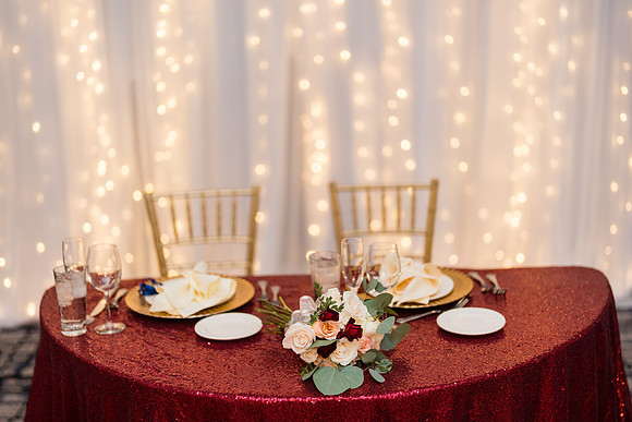 The Reef Sunset Wedding - David England Photography-472
