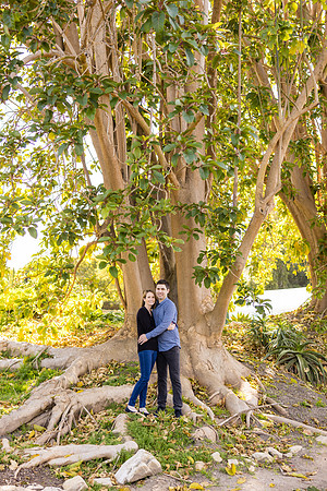 Engagement Photos South Coast Botanic Garden-059