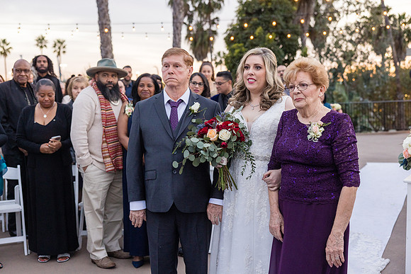 The Reef Sunset Wedding - David England Photography-560
