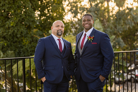 The Reef Sunset Wedding - David England Photography-383