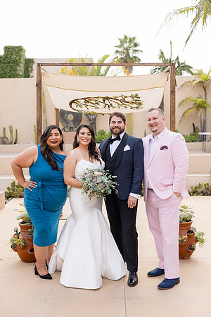Wedding Phots MOLAA Long Beach Ca - David England Photography-698