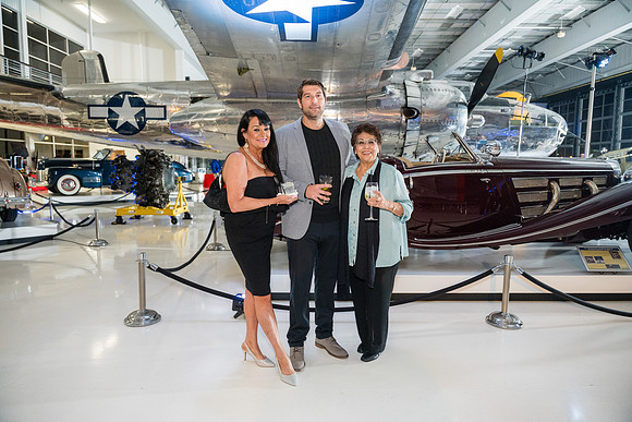 CTS Holiday Party - Lyon Air Museum-074