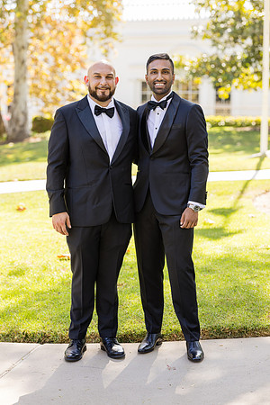 Nixon Library Wedding Photos - Richard Nixon Library Weddings-121
