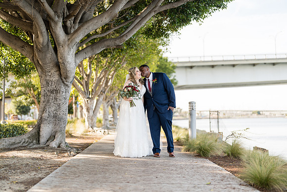 The Reef Sunset Wedding - David England Photography-235