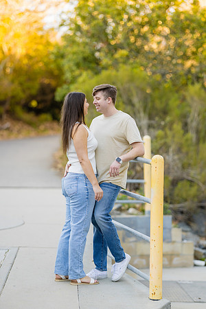 Engagement Photographer Newport Beach Ca - Engagement Photos Crystal Cove Newport Beach-27
