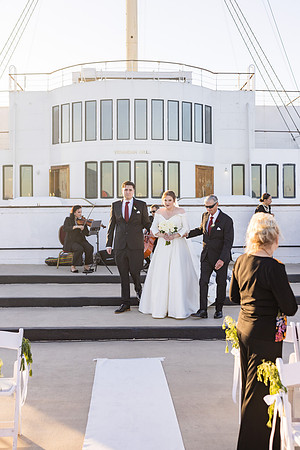 Queen Mary Wedding Photos - Verandah Grill Room-109