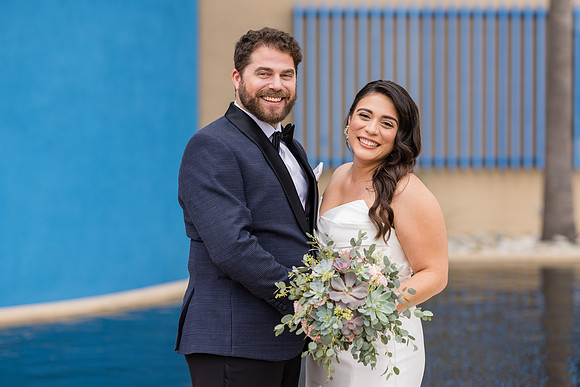 Wedding Phots MOLAA Long Beach Ca - David England Photography-187