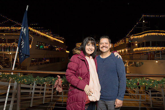 Newport Christmas Light Parade-35