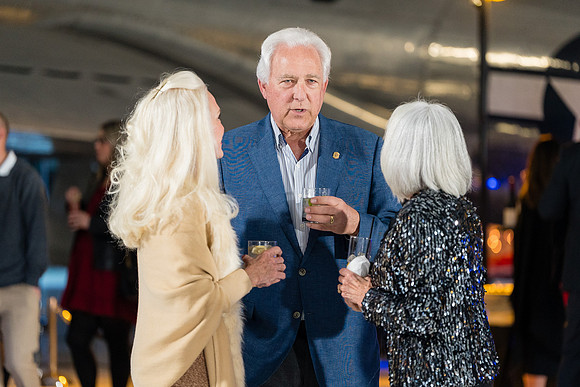 CTS Holiday Party - Lyon Air Museum-028