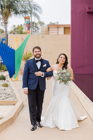 Wedding Phots MOLAA Long Beach Ca - David England Photography-249