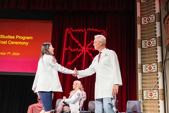 White Coat Ceremony Chapman University - David England Photography-485