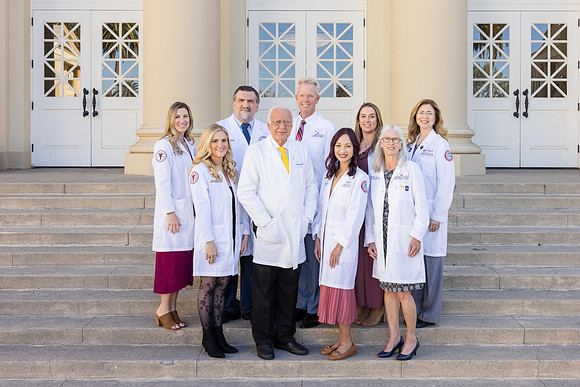 White Coat Ceremony Chapman University - David England Photography-085