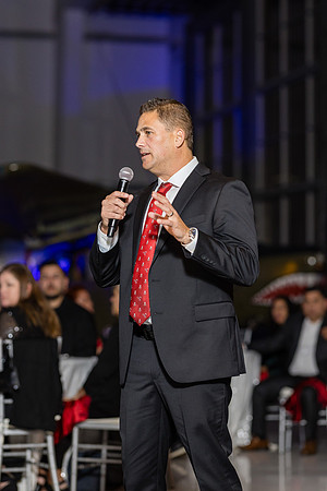 CTS Holiday Party - Lyon Air Museum-176