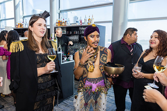 CASCC Dinner Dance - LA Live Diamond Room Photos-127
