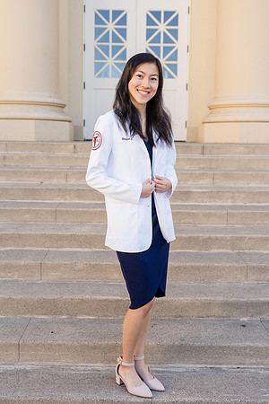White Coat Ceremony Chapman University - David England Photography-065