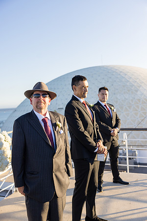 Queen Mary Wedding Photos - Verandah Grill Room-088