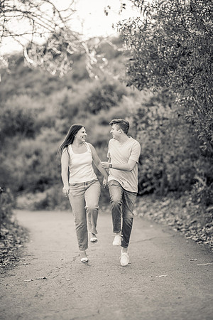 Engagement Photographer Newport Beach Ca - Engagement Photos Crystal Cove Newport Beach-23