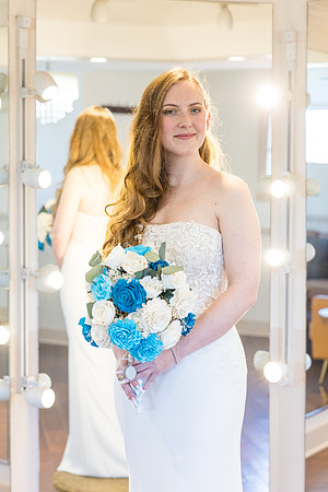Wedding Photos Recreation Park Golf Course 18 Long Beach Ca -062