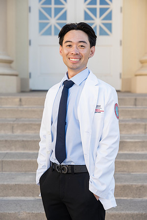 White Coat Ceremony Chapman University - David England Photography-098