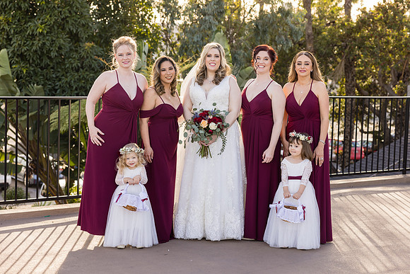 The Reef Sunset Wedding - David England Photography-354