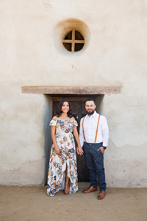San Juan Capistrano Engagement-34