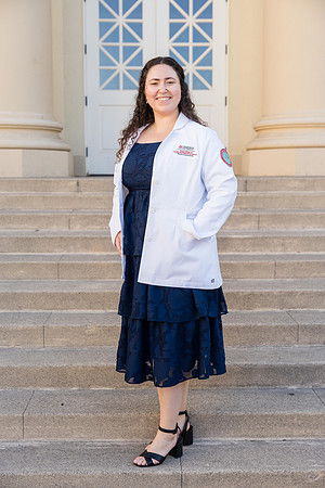 White Coat Ceremony Chapman University - David England Photography-110
