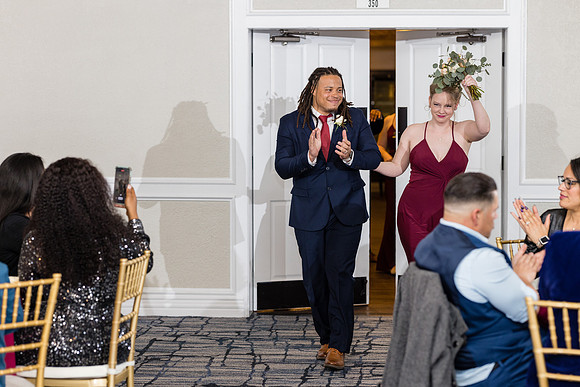 The Reef Sunset Wedding - David England Photography-699