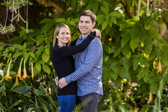 Engagement Photos South Coast Botanic Garden-030