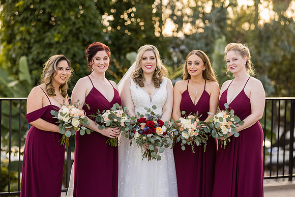 The Reef Sunset Wedding - David England Photography-438