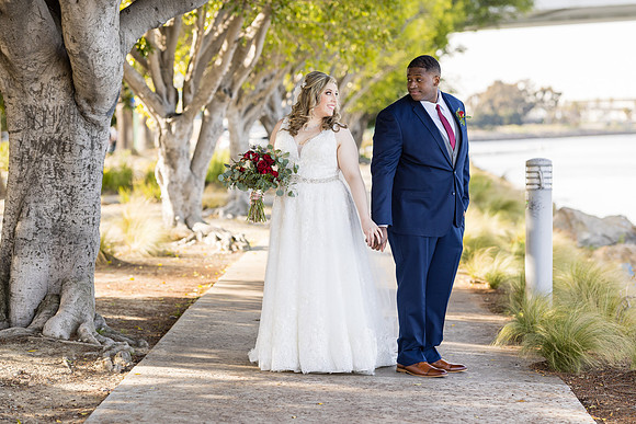 The Reef Sunset Wedding - David England Photography-233