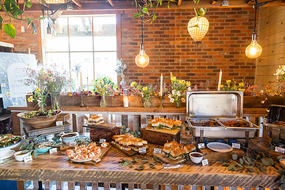 Five Vines Wine Bar - Engagement Party Photos-175