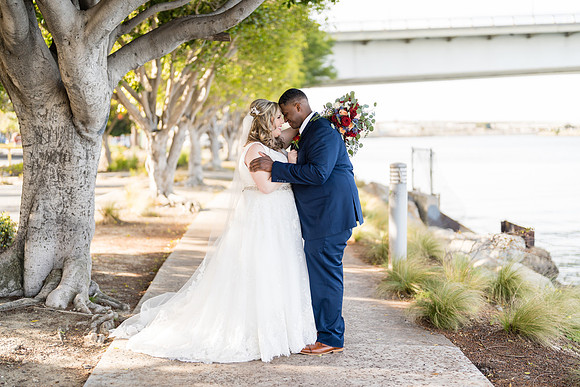 The Reef Sunset Wedding - David England Photography-258