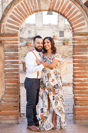 San Juan Capistrano Engagement-143