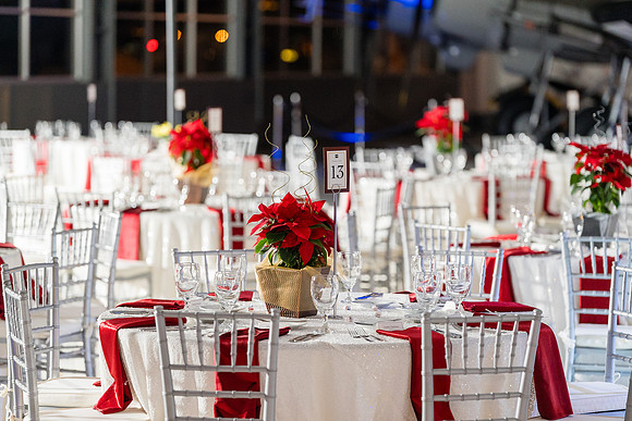 CTS Holiday Party - Lyon Air Museum-021