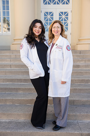 White Coat Ceremony Chapman University - David England Photography-162