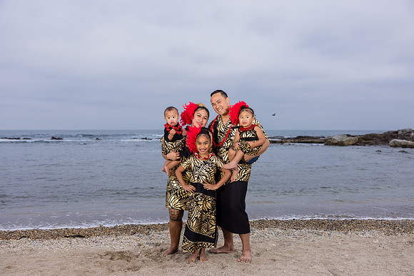 Family photos White Point Beach Los Angeles-014